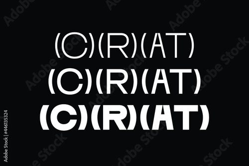 Cool, bold and powerful super modern unicase latin font,  maximum visual and emotional impact, great for social media, headlines, large-format print, editorial, branding, posters, fashion design.