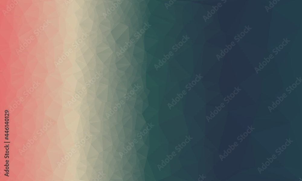 vibrant creative prismatic background with polygonal pattern vibrant creative prismatic background with polygonal pattern