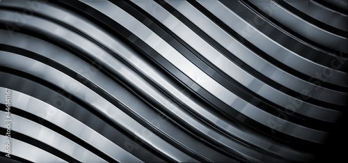 Metal style background. For wallpapers, posters and banners