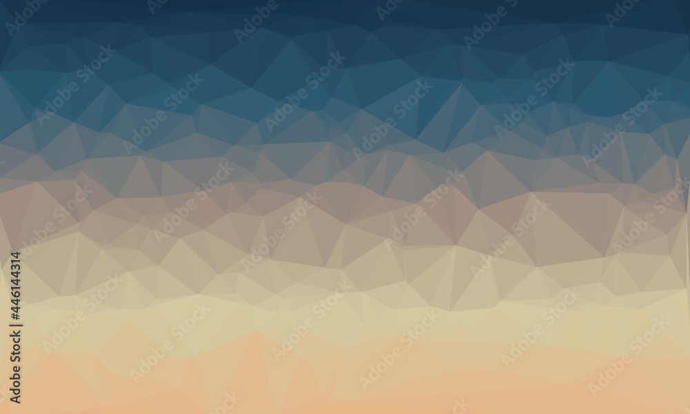 abstract multicolored background with poly pattern abstract multicolored background with poly pattern