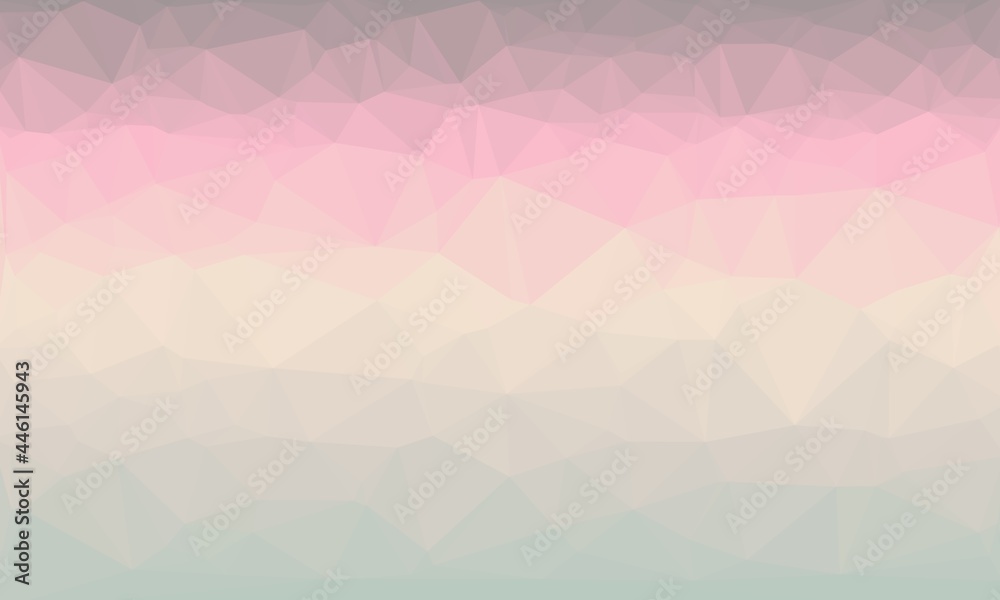 abstract multicolored background with poly pattern abstract multicolored background with poly pattern