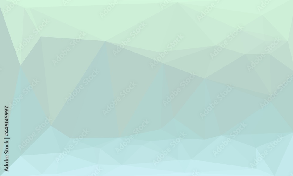 Fototapeta premium abstract multicolored background with poly pattern