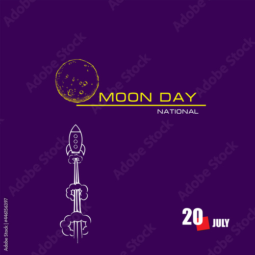 Happy Moon Day