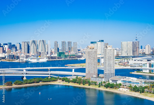 東京 湾岸エリアのタワーマンション