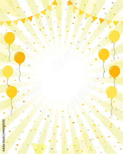 イベント　キャンペーン　背景