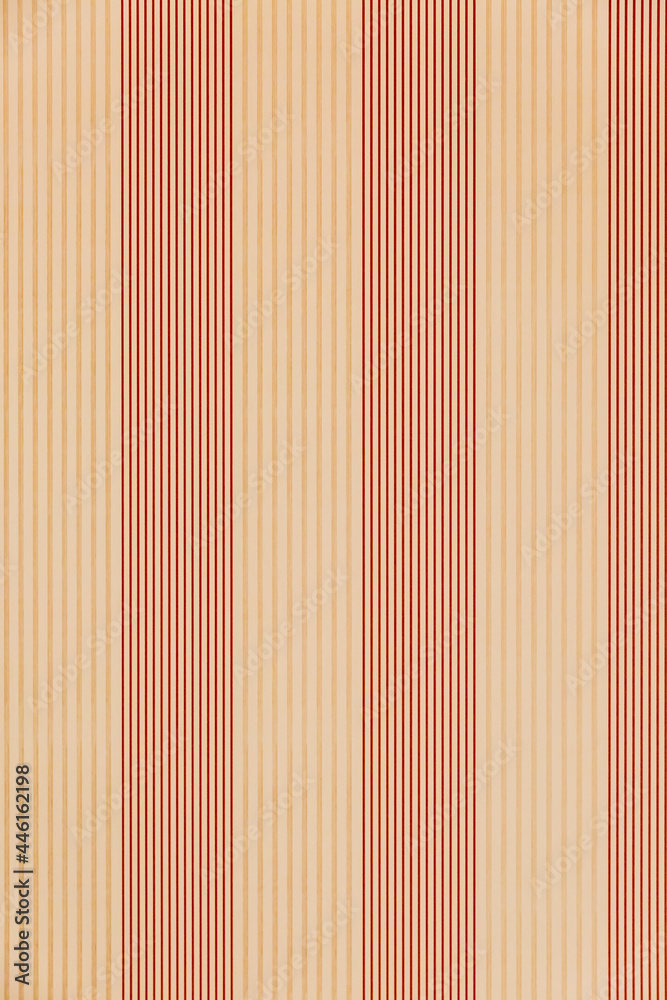 Obraz premium ストライプ柄の壁紙