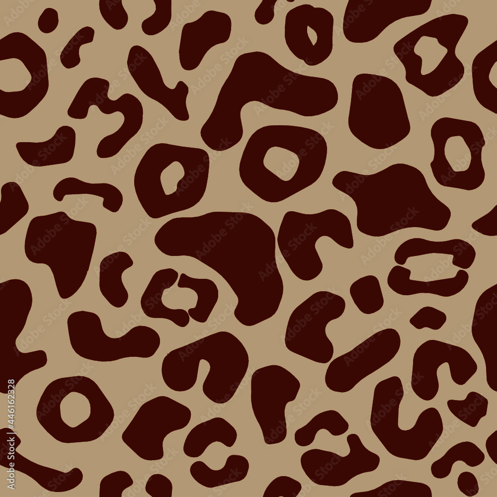 seamless leopard skin texture seamless leopard skin texture