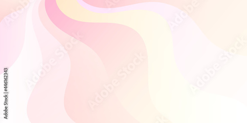 Abstract background with dynamic effect. Trendy gradients color tone. Can be used for banner, background, advertising, marketing, presentation.