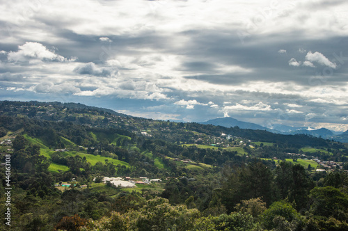 Cerro Verde - Santa Elena Colombia © Christian