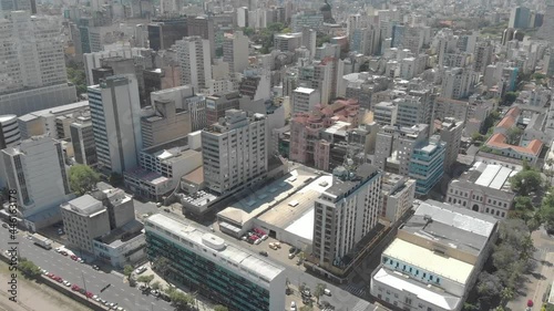 Imagens Aéreas de Porto Alegre