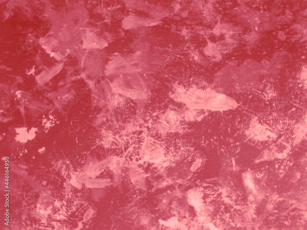 Fototapeta premium Red Abstract Poster. Scarlet Watercolor Banner. White Texture Fluid. Set Light. Grunge Pattern. Splash Geometric. Art Artwork. Paint Artwork.