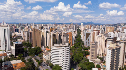 Belo Horizonte, Minas Gerais - Imagens Aéreas