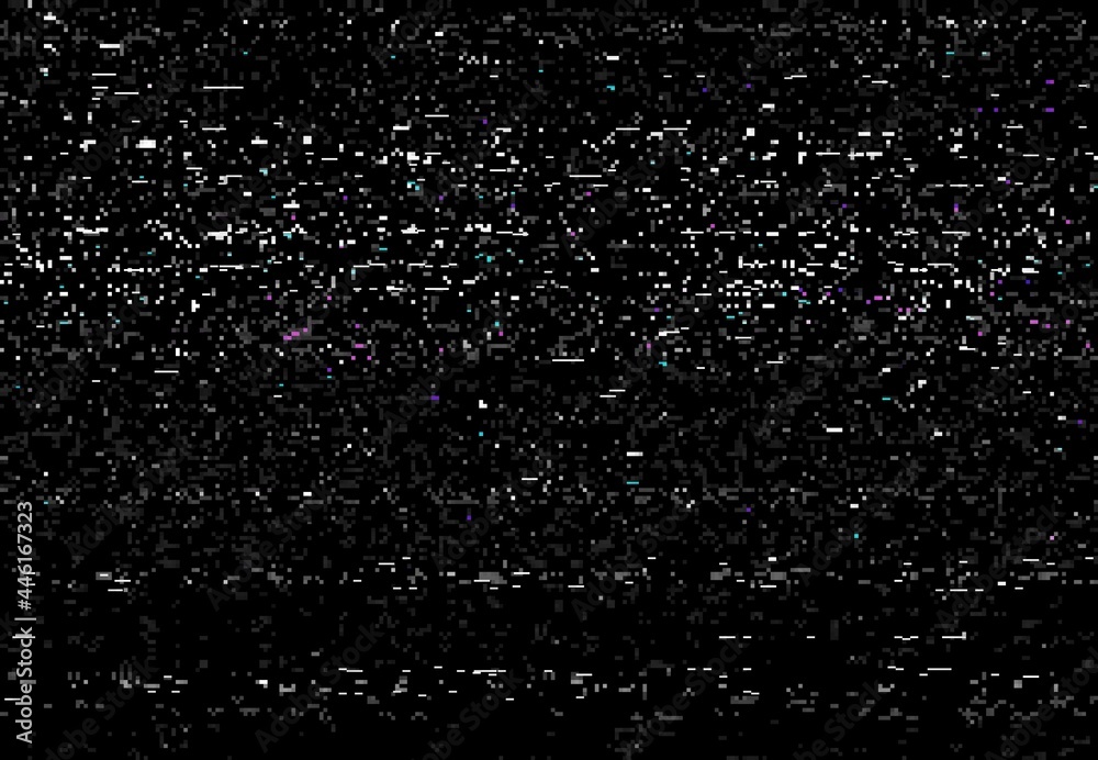Vhs Static Texture