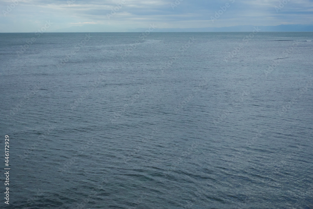 海の風景 海の風景