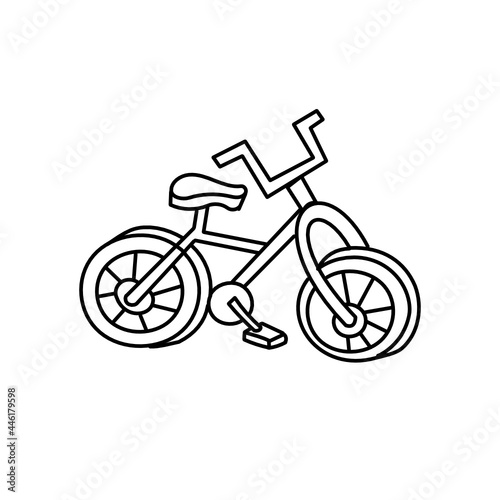 Bicycle Design Art 