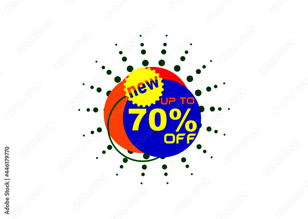 70% off new offer logo design 70% off new offer logo design