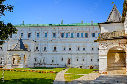 Foto Oleg Palace building in the Ryazan Kremlin, Ryazan region of Russia