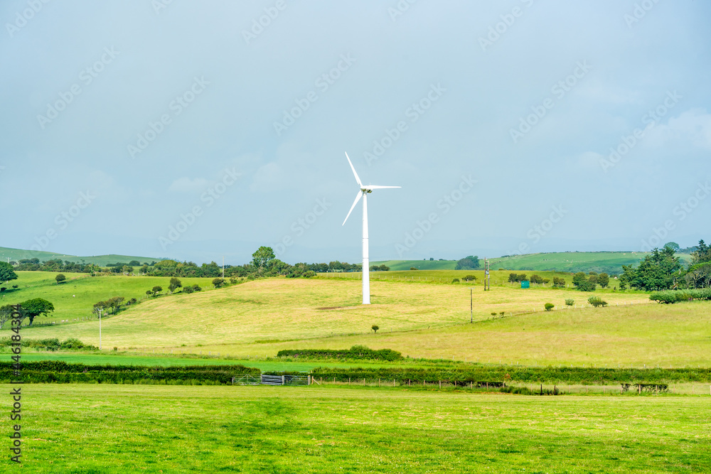 Fototapeta premium Rural Pembrokshire in Wales