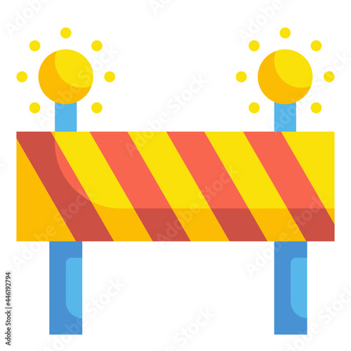 construction flat icon