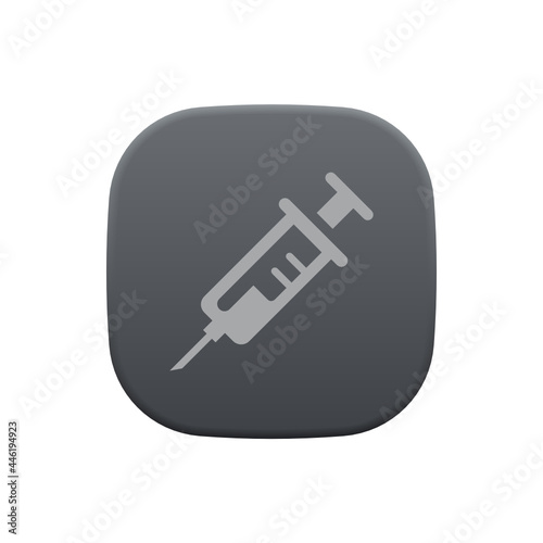 Vaccine - Sticker