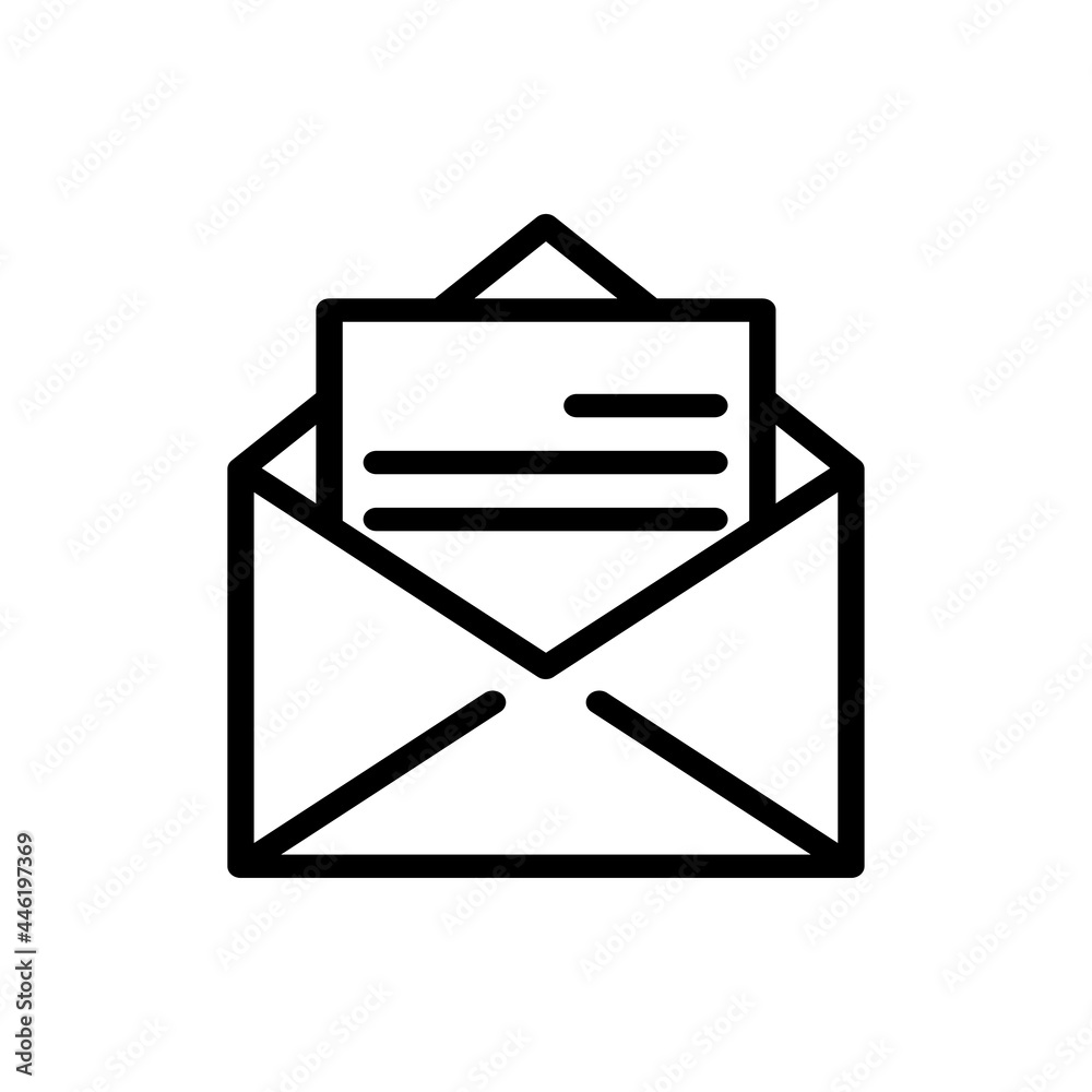 letter mail envelope send message, illustration symbol vector object document. letter mail envelope send message, illustration symbol vector object document.