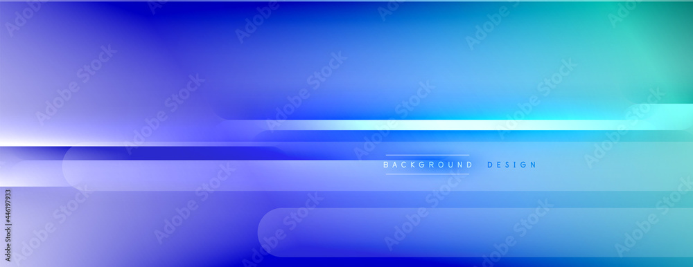 Abstract background - lines composition created with lights and shadows. Technology or business digital template. Trendy simple fluid color gradient abstract background with dynamic Abstract background - lines composition created with lights and shadows. Technology or business digital template. Trendy simple fluid color gradient abstract background with dynamic