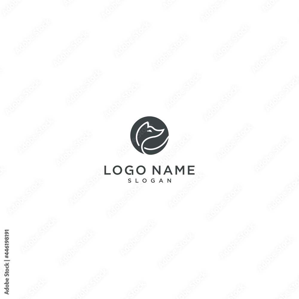 logo for company