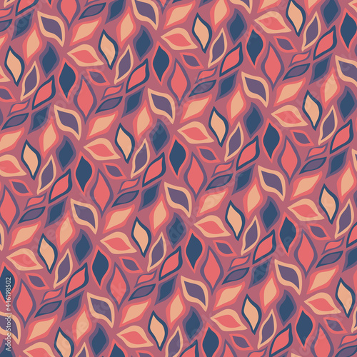 Pattern colorfull background