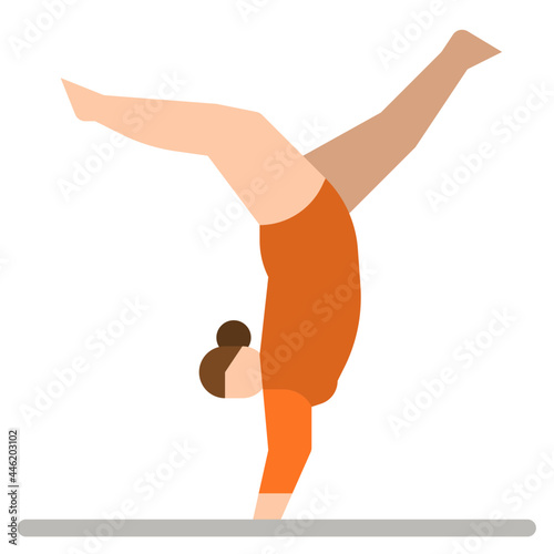 gymnastic
