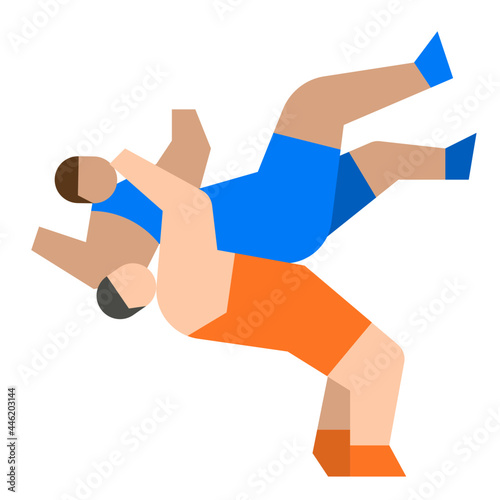 wrestler