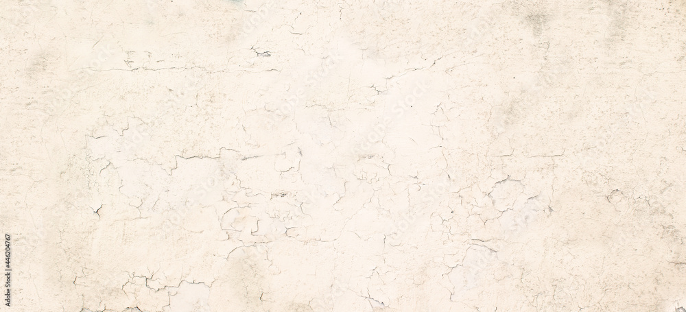 Cracked painted wall texture with pastel color and grunge background Cracked painted wall texture with pastel color and grunge background