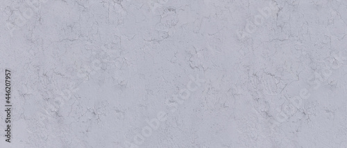 Old cracked wall texture with gray color background