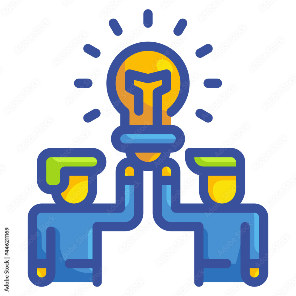 partner line icon partner line icon