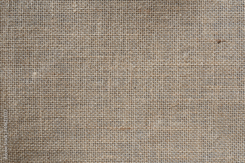 a coarse sackcloth made of hemp texture background