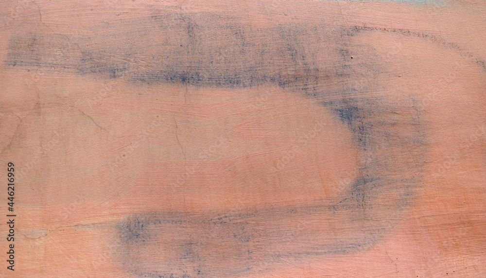 Fototapeta premium brush strokes on a concrete wall texture background