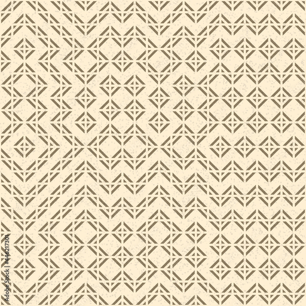 Abstract Geometric Pattern generative computational art illustration Abstract Geometric Pattern generative computational art illustration