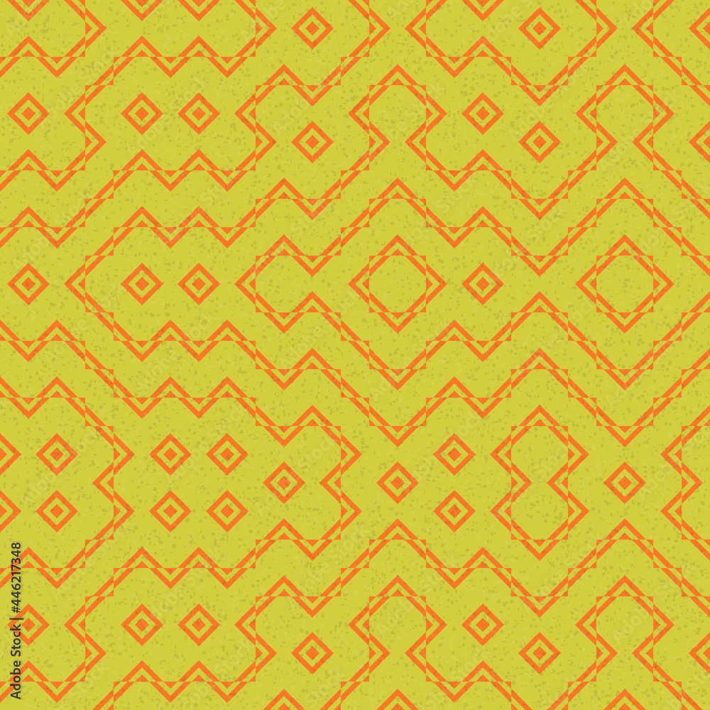 Abstract Geometric Pattern generative computational art illustration Abstract Geometric Pattern generative computational art illustration
