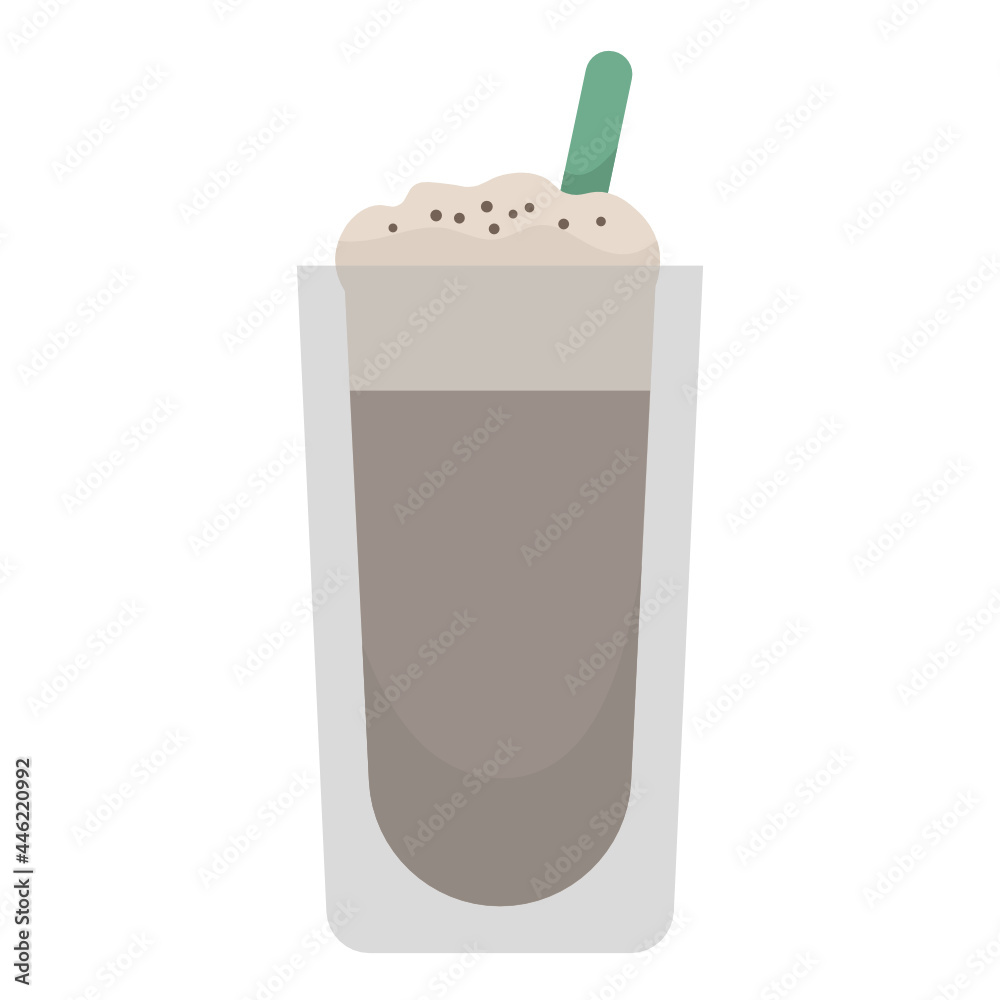 coffee milk coffee milk