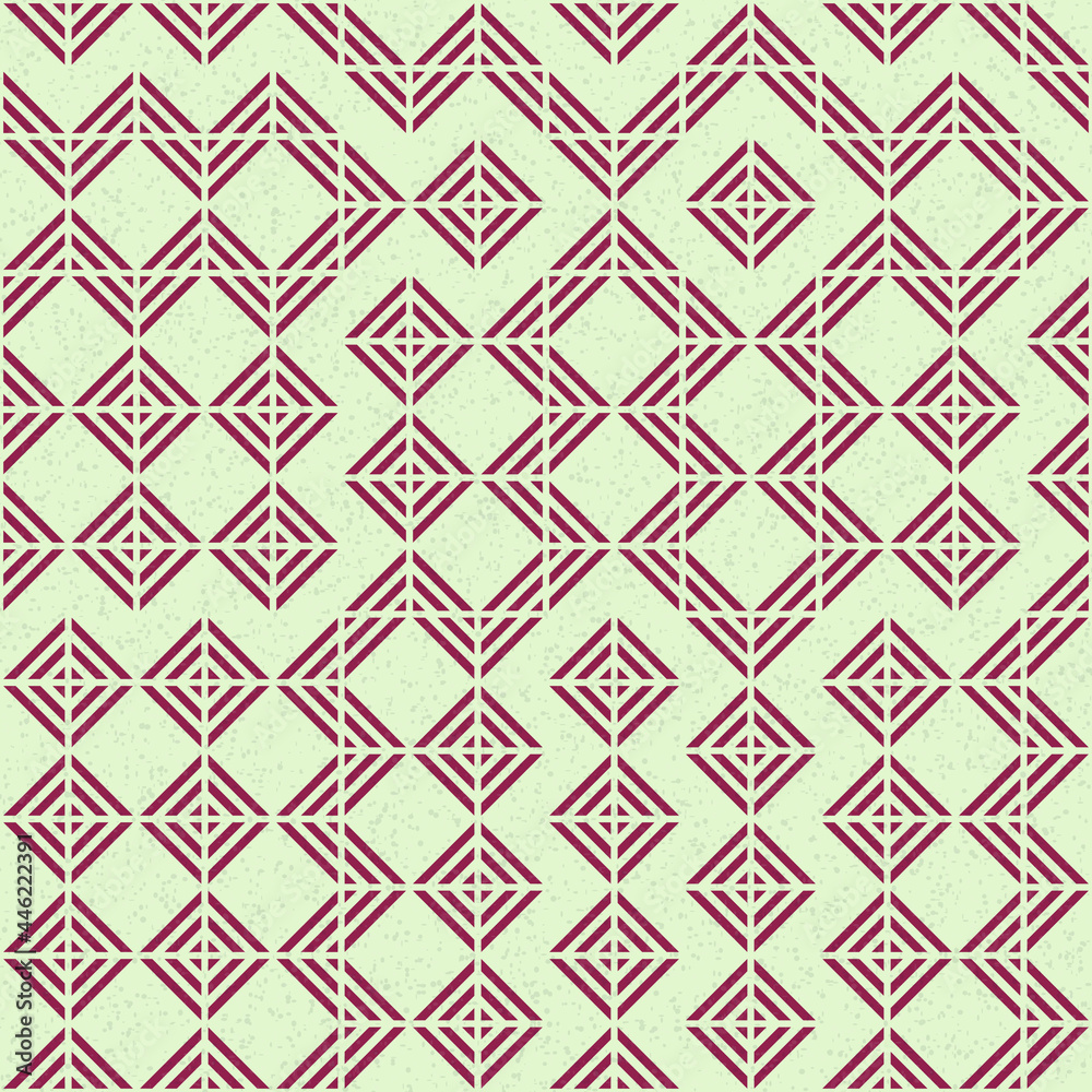 Abstract Geometric Pattern generative computational art illustration Abstract Geometric Pattern generative computational art illustration