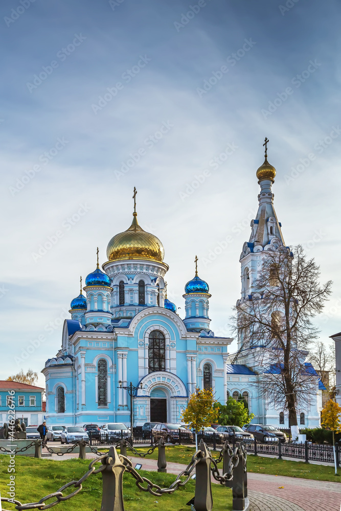 Cathedral of the Assumption of the Blessed Virgin Mary, Maloyaroslavets, Russia