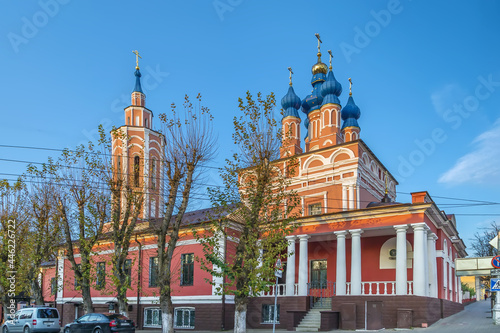 Church of Nativity of the Blessed Virgin Mary  Kaluga  Russia