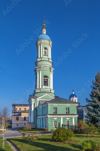 Optina Monastery, Russia photo