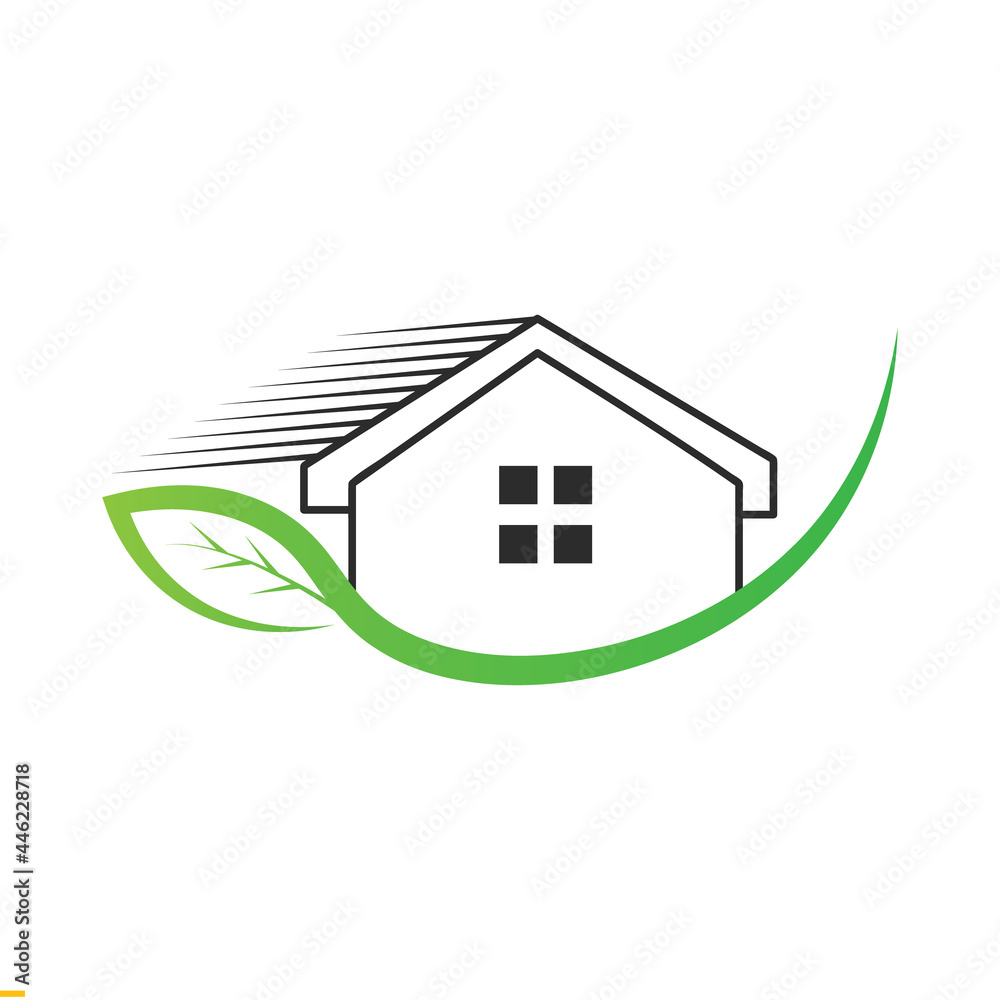 Real estate Logo Design Template For Business And Company Real estate Logo Design Template For Business And Company