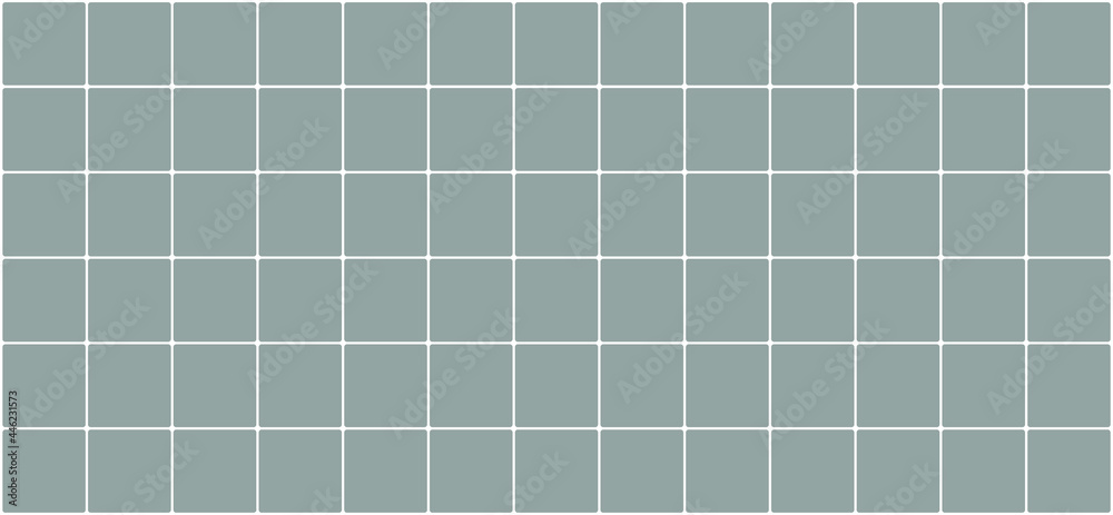 mosaic tile floor of swimming pool. wall tile ceramic or tiled floor bathroom background. Vector EPS 10
