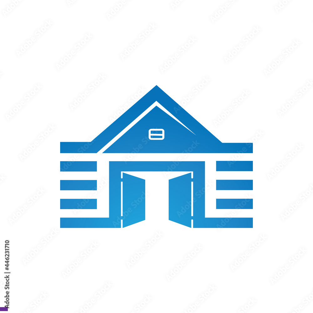 Real estate Logo Design Template For Business And Company
