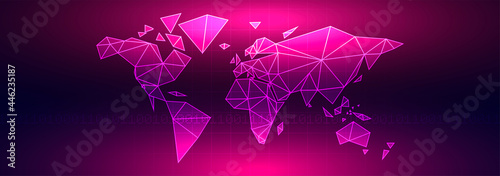 sfondo, tecnologia, network, comunicazione,	