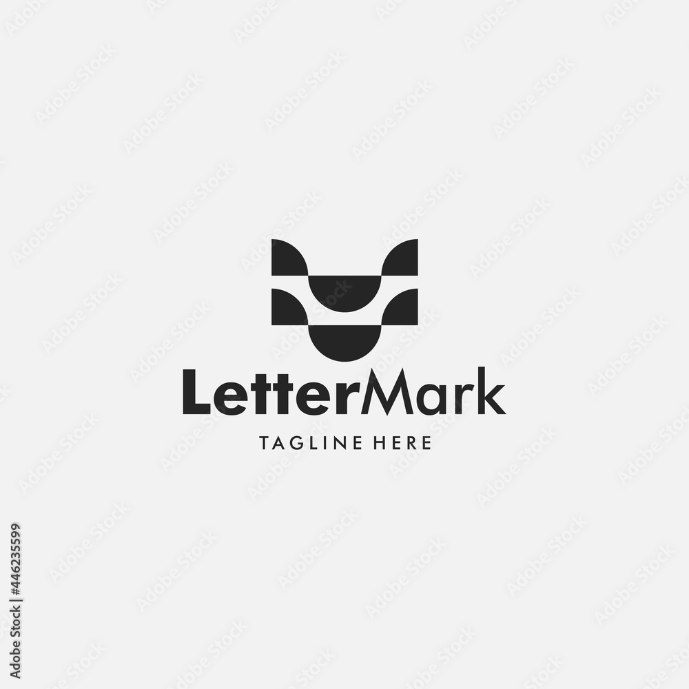 simple and modern logo design template elements simple and modern logo design template elements