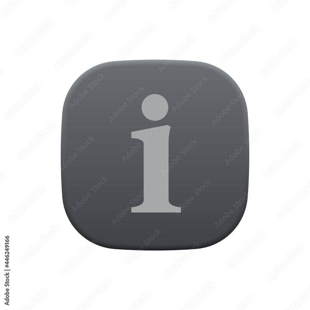 Information - Sticker Information - Sticker
