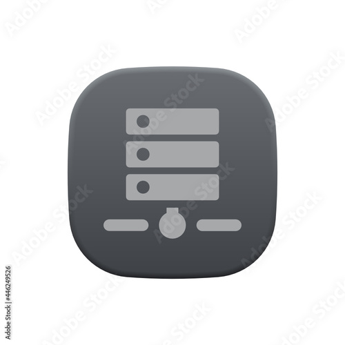 Share Storage - Sticker