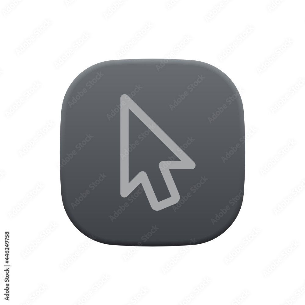 Cursor - Sticker Cursor - Sticker